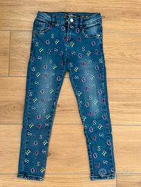 Jeans Guess 6/7 anni