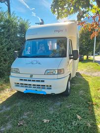 Camper mpv1 Fiat Ducato 