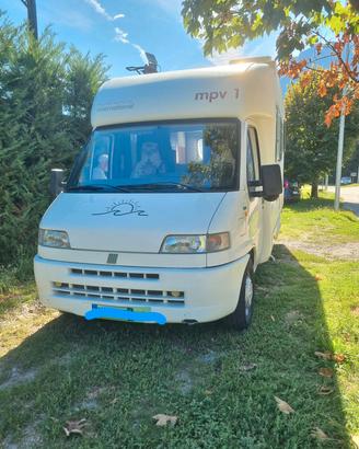 Camper mpv1 Fiat Ducato 