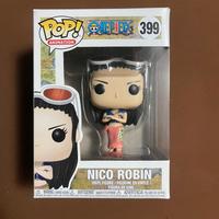 Funko Pop Nico Robin prima stampa 180801