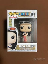 Funko Pop Nico Robin prima stampa 180801