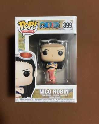 Funko Pop Nico Robin prima stampa 180801