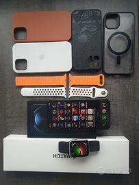 Iphone 12 pro + apple watch se 2