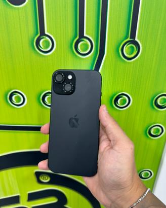 IPHONE 15 256gb BLACK