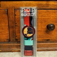 Swatch Pop Art Decò vintage 