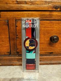 Swatch Pop Art Decò vintage 