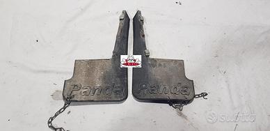 FIAT PANDA 141 PARASCHIZZI PETTEGOLE POSTERIORI