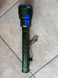 Lampada subaquea