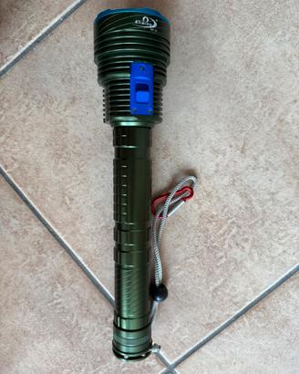 Lampada subaquea