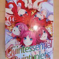 Volume 14 - The Quintessential Quintuplets