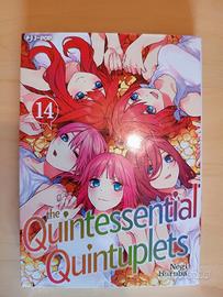 Volume 14 - The Quintessential Quintuplets