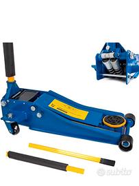 Cric carrello sollevatore idraulico 4T