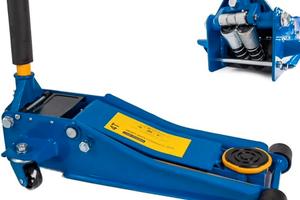 Cric carrello sollevatore idraulico 4T