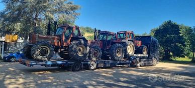 Aqusito trattori fiat , newholland , john deere