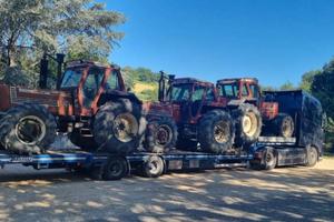 Aqusito trattori fiat , newholland , john deere