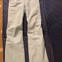 Pantaloni sci/neve dainese xxs donna/ragazza