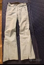 Pantaloni sci/neve dainese xxs donna/ragazza