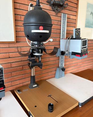 Ingranditore Leitz Focomat Ic