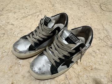 Scarpe Golden Goose superstar 39