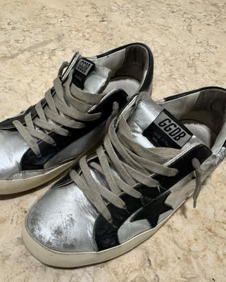 Scarpe Golden Goose superstar 39