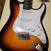 Chitarra elettrica Sound Sation raider gp