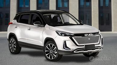 EVO 5 pari al nuovo con 11000km IVA ESPOSTA
