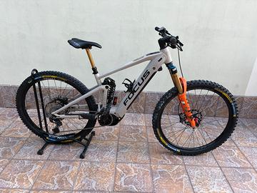 E-BIKE FOCUS Sam 2 6.9 tg M