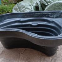 VENDUTO -Laghetto  da giardino - prezzo trattabile