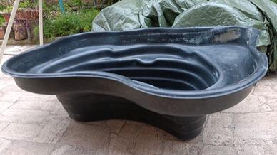 VENDUTO -Laghetto  da giardino - prezzo trattabile