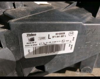 Faro full led SX seat leon mk3 5f1