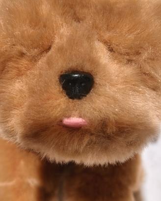 Peluche cane interattivo – abbaia, muove occhi e c