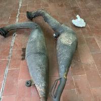 Marmitte Aprilia RS 250