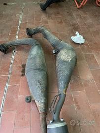 Marmitte Aprilia RS 250