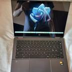 HP CHROMEBOOK 13 X360 CONVERTIBILE SCHERMO TOUCH