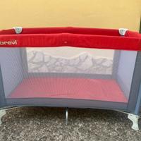 Lettino campeggio BREVI