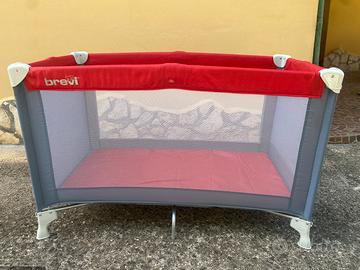 Lettino campeggio BREVI