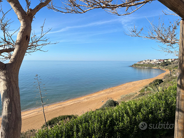 Casa di fronte il mare. Le Cannella