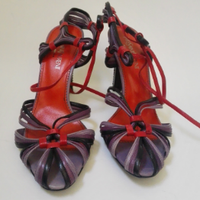 YVES SAINT LAURENT rive gauche Sandali 38 1/2