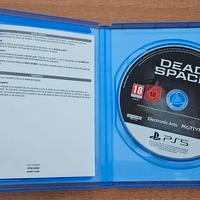 videogioco PS5 DEAD SPACE 