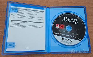 videogioco PS5 DEAD SPACE 