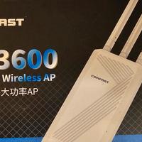 Access Point Outdoor WiFi COMFAST BE3600 CF-EW87