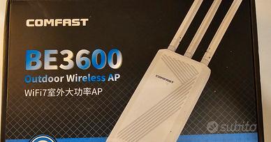 Access Point Outdoor WiFi COMFAST BE3600 CF-EW87