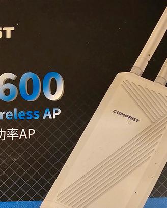 Access Point Outdoor WiFi COMFAST BE3600 CF-EW87
