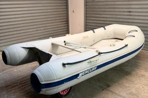 Gommone mercury 3.20 mt