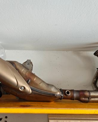 scarico MT 09 dal 2014 al 2016 euro3
