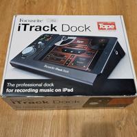Focusrite iTrack Dock