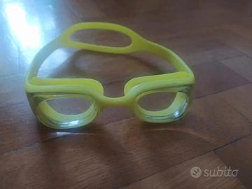 Occhiali nuoto