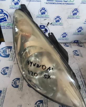 HYUNDAI I20 FARO ANTERIORE SX/DX