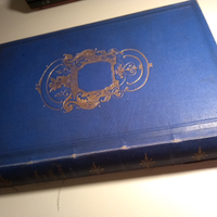 Libro antico Jules Verne - Michel Strogoff