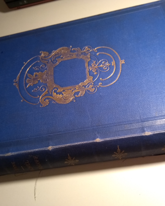 Libro antico Jules Verne - Michel Strogoff